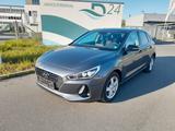 Hyundai i30 1.0 TGDi Intro LED NaVi Pano Kamera 1 Hand - Hyundai i30 Gebrauchtwagen in Nürnberg
