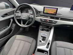 AUDI A4 Basis KLIMA,NAVI,PDC,TEMPOMAT,SHZ,AUTOMATIK