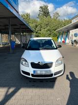 Skoda Škoda Fabia 1,2 L - : Kleinwagen, Koda