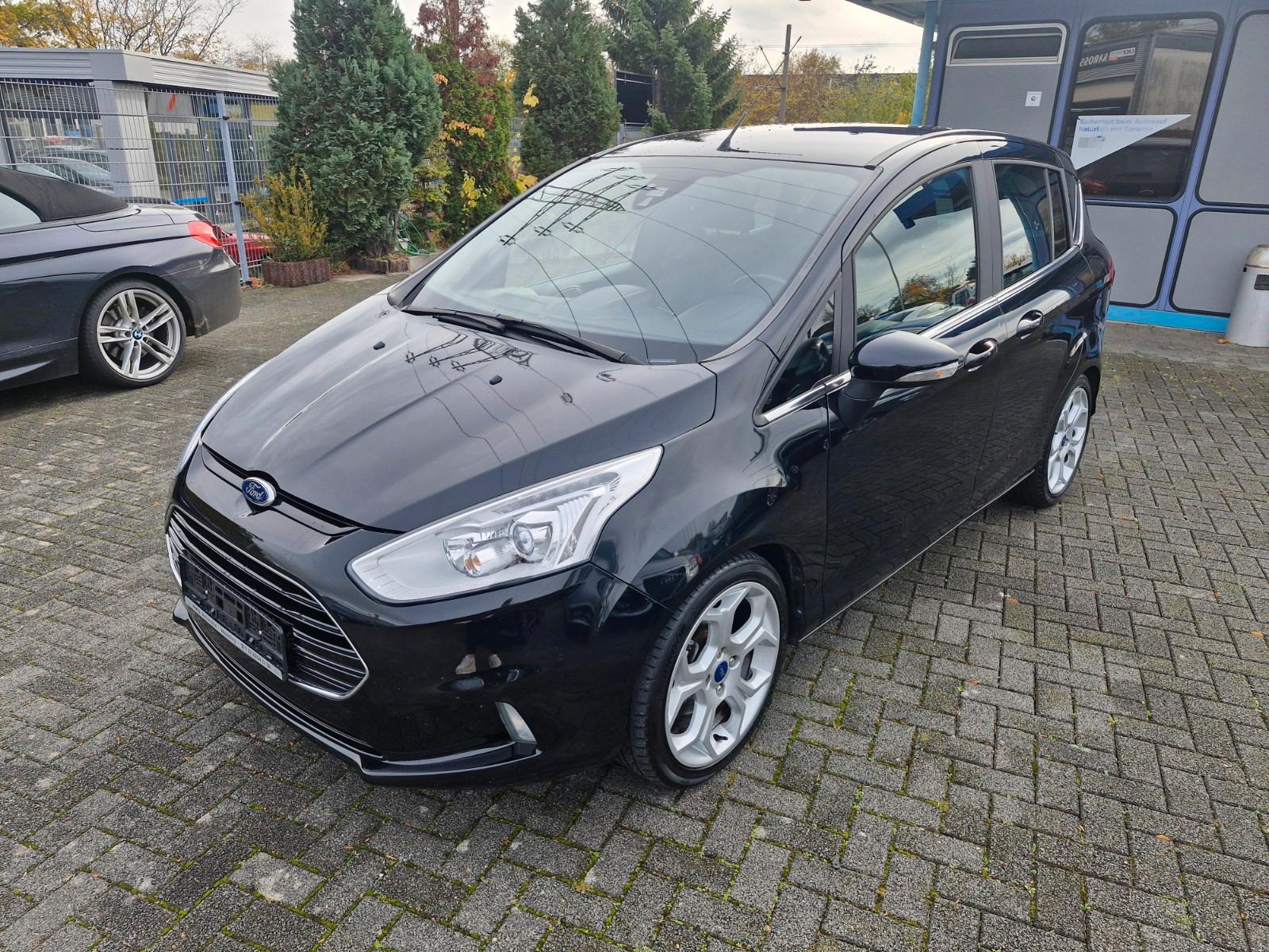 Ford B-Max B-MAX Titanium