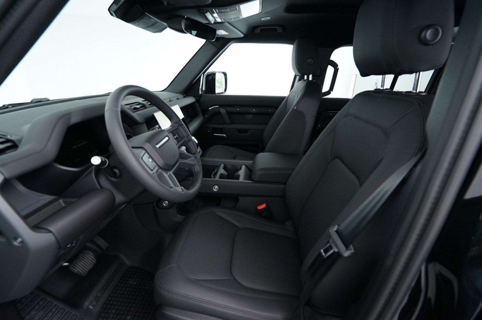 Land Rover Defender 110 D200 SE Geländewagen AHK 19" Luftf. foto 6