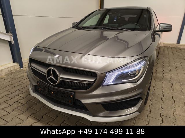MERCEDES-BENZ CLA 45 AMG CLA CLA 45 AMG 4Matic