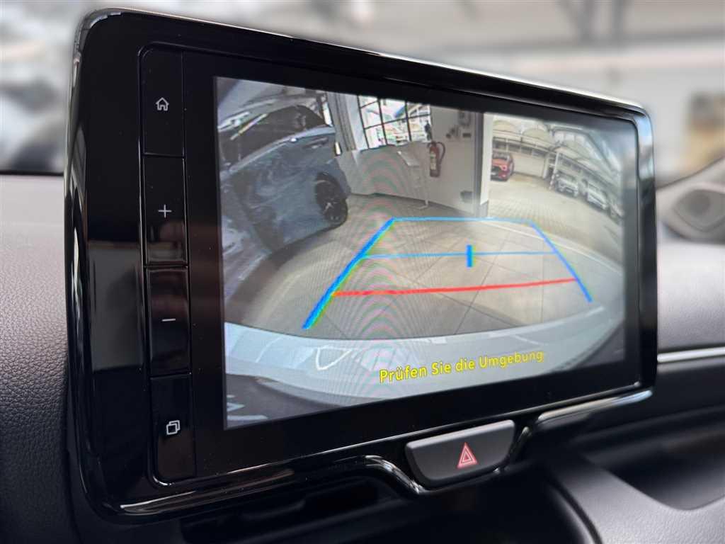 Mazda 2 Hybrid Centre-Line CVT mit Rückfahrkamera, Sit