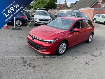 Volkswagen Golf VIII 1.5TSi Life Standheiz. IQ-Light R-Kame
