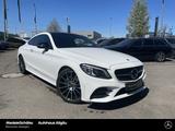 Mercedes-Benz C 220 d AMG Plus Night 19" Pano Fahr-Assi Sound - Mercedes-Benz C 220 Gebrauchtwagen in Augsburg