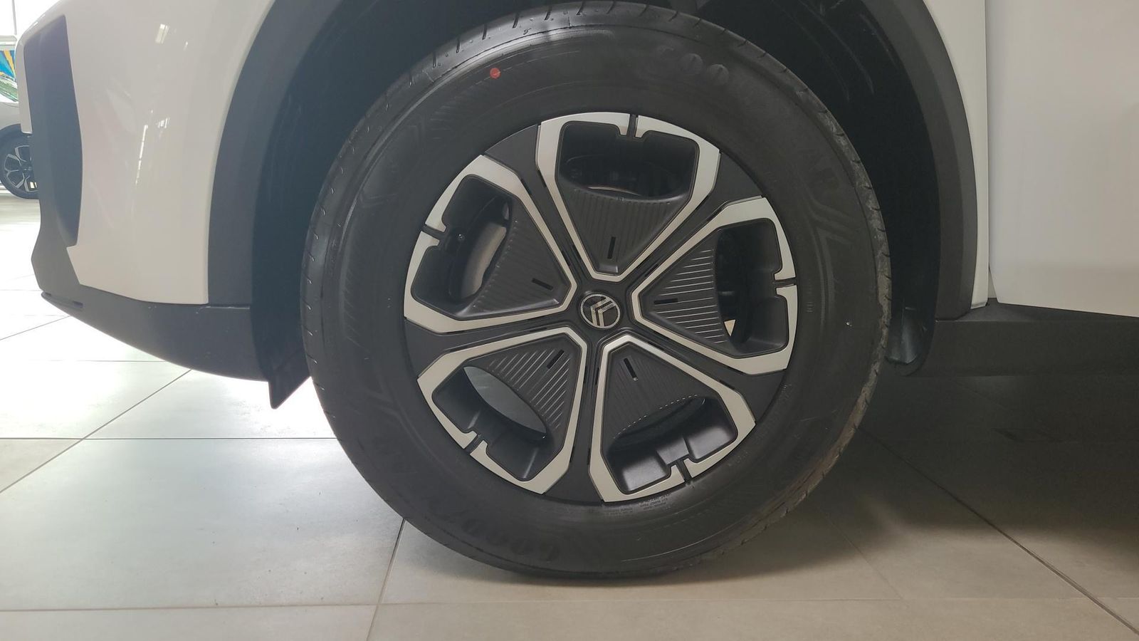 Fahrzeugabbildung Citroën C3 Aircross You 100 PS MT