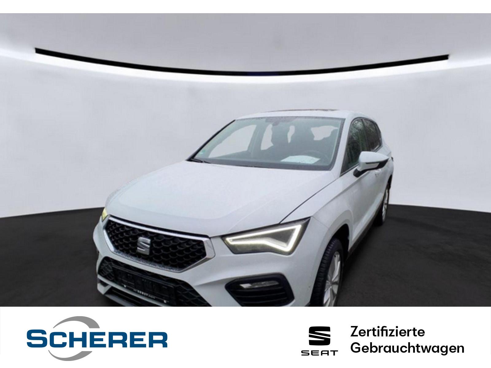 Seat Ateca Style 1.5 TSI DSG LED NAVI PANO BEATS EPH
