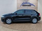 Audi Q3 2.0TDI 150PS 8*Alu/AHK/Navi/Xenon/Keyless - Audi Q3: Schwarz
