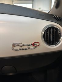 Fiat 500C TwinAir *Star*Klima*Navi*