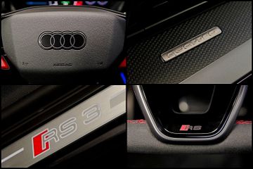 Audi RS 3 Sportback*Sporta,RS-Schalensitze,SONOS,PANO