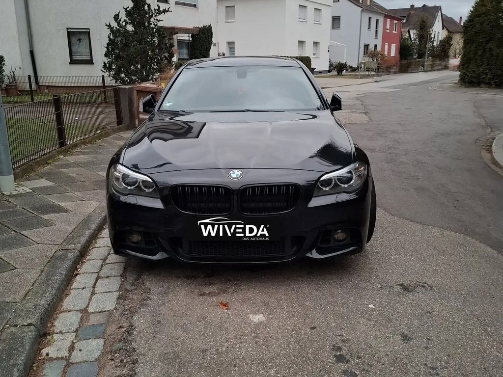 BMW 535