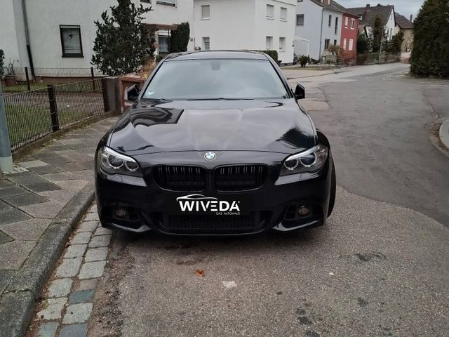 BMW 535 i xDrive SAG~Kamera~Navi~Xenon~HUD~HiFi~SHZ~