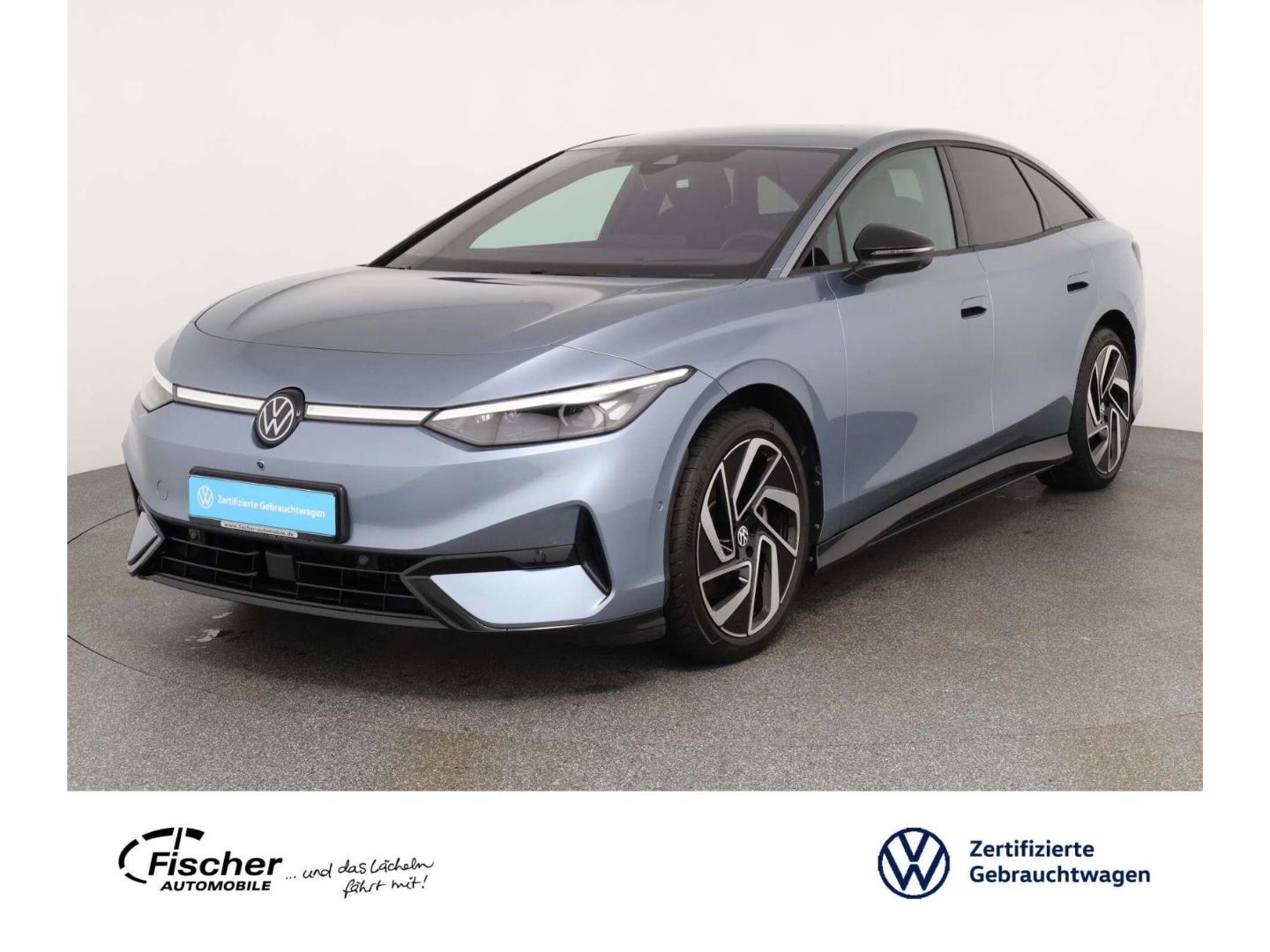 Volkswagen ID.7 Pro 77 kWh W-Pumpe AHK Matrix AR-HUD NAV foto 1