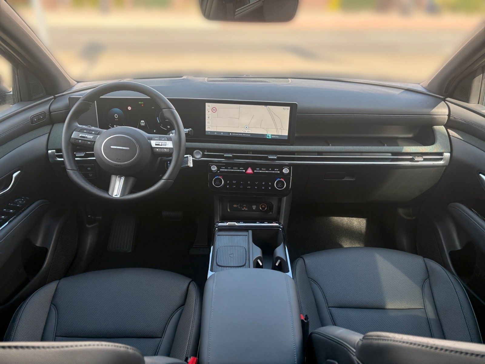 Fahrzeugabbildung Hyundai Tucson Prime Hybrid