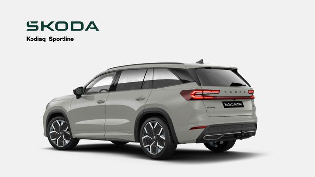 Skoda Kodiaq 1.5 TSI iV DSG Sportline *AHK*PANO*MATRIX