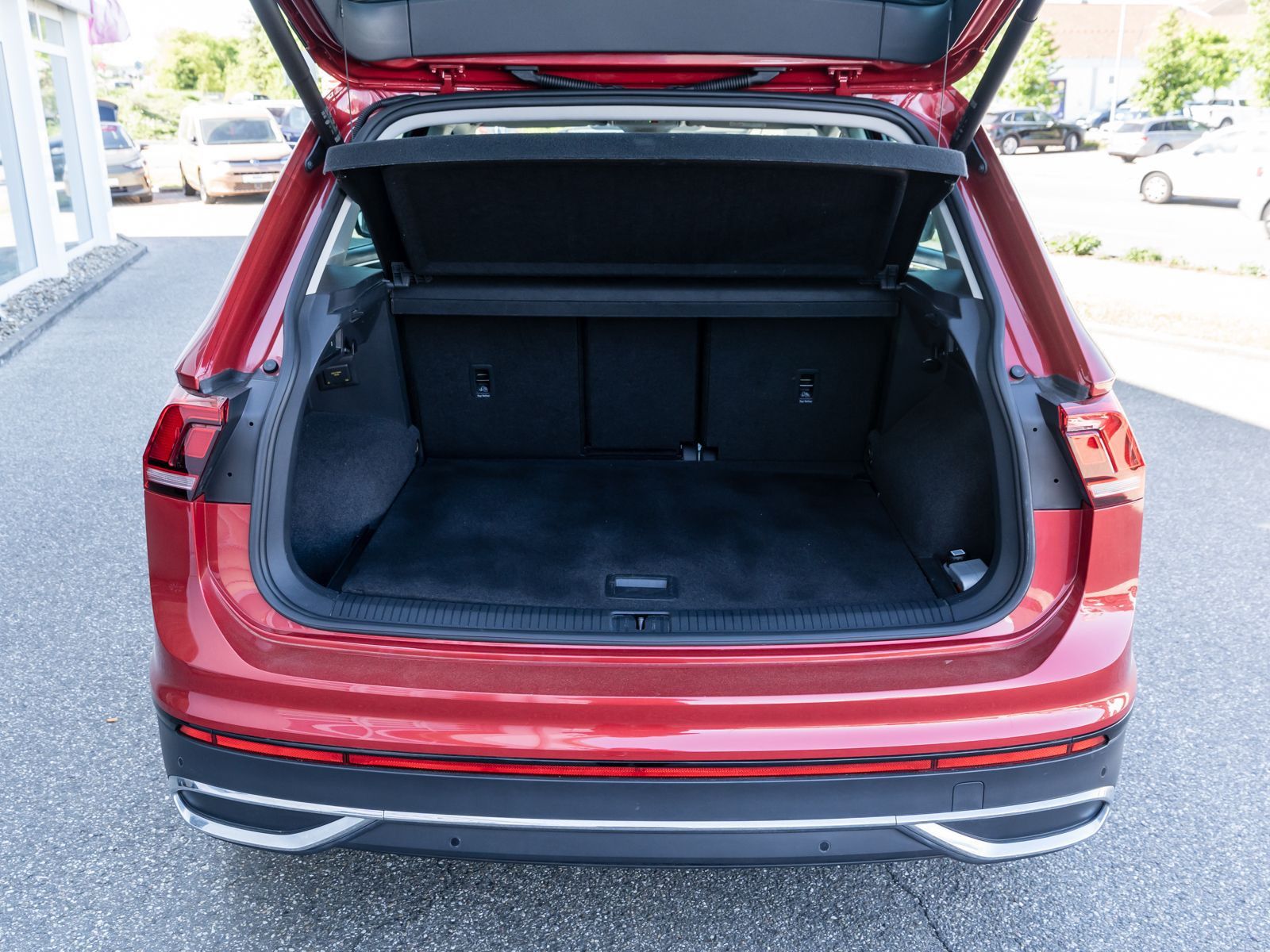 Volkswagen Tiguan - Bild 9