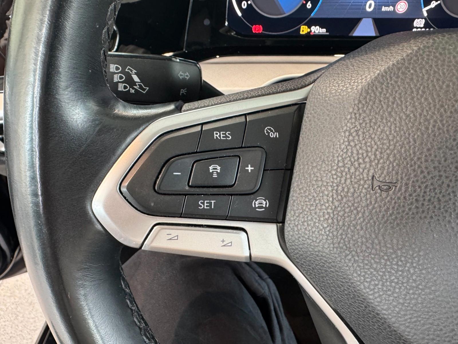 Volkswagen Golf VIII Lim. Life IQ DRIVE, миниатюра 26