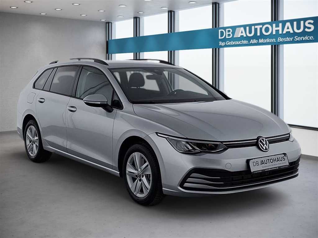 Volkswagen Golf Variant Life 2.0 TDI Winterpaket Premium imagem 2