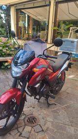 Honda Zuverlässige CB125 F - HONDA CB 125 F