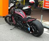 Harley-Davidson NightRod Special 10 jahre Modell  - Harley-Davidson Motorräder