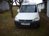 Opel Combo 1.6 CNG - - gebrauchte Opel Combo aus dem Jahr 2005