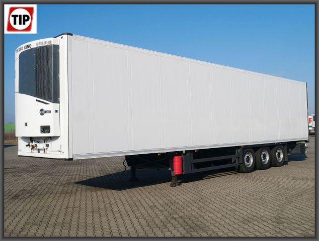 Schmitz Cargobull Doppelstock / Th. King 300/ Standard/ TIP 640652