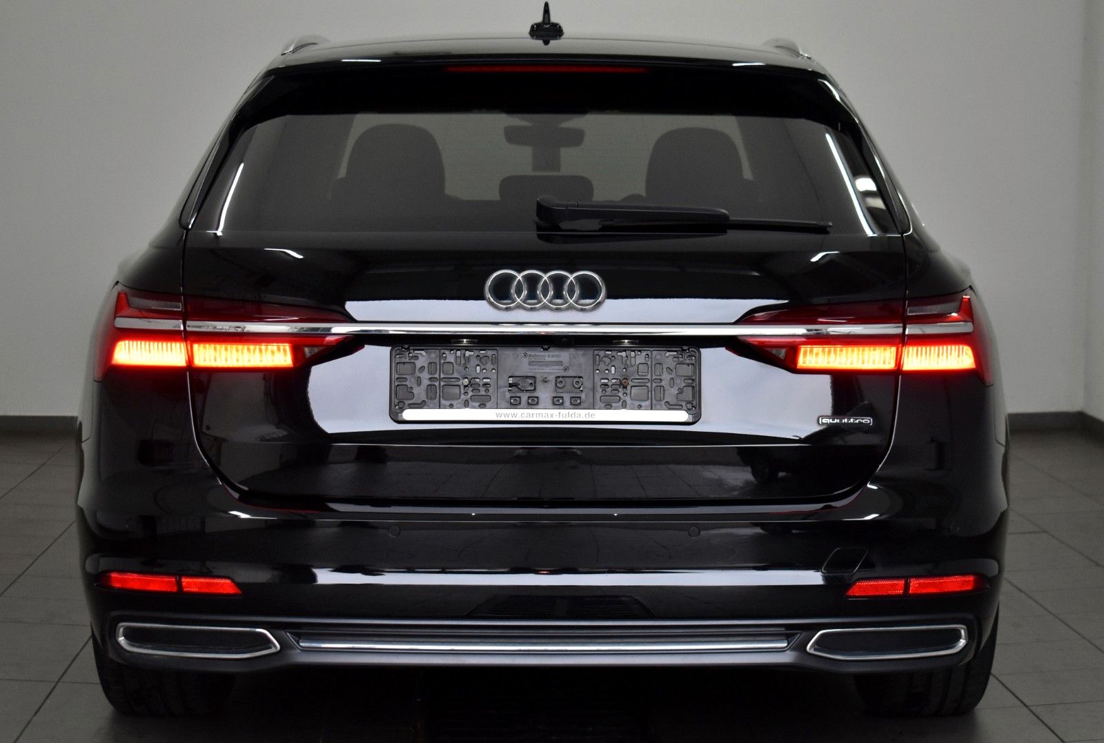 Fahrzeugabbildung Audi A6 Avant 40TDI quattro sport Leder,Navi,LED,360°