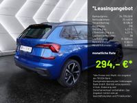 Skoda Kamiq - Vorschau Bild 3