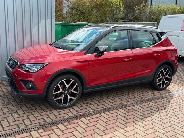 SEAT Arona FR PDC SHZ AHK