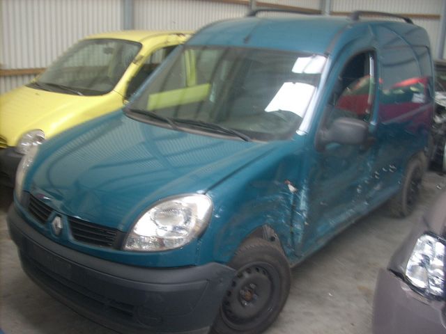 Renault Kangoo Edition Campus 1.5 dCi 62kW