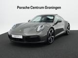 Porsche 992 Carrera S - Porsche 992: Grün