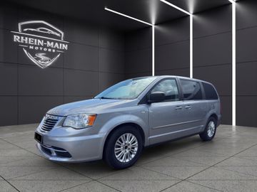 Lancia Voyager - 1