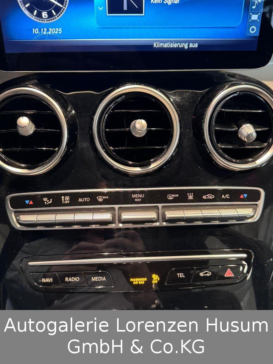 Mercedes-Benz C 300 C300 T de Business Keyless DAB Tempo Sihzg LED, миниатюра 26