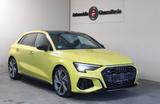 Audi S3 2.0 TFSI quattro edition one VC*B&O*OptikSchw - Audi S3 in Frankfurt (Main)