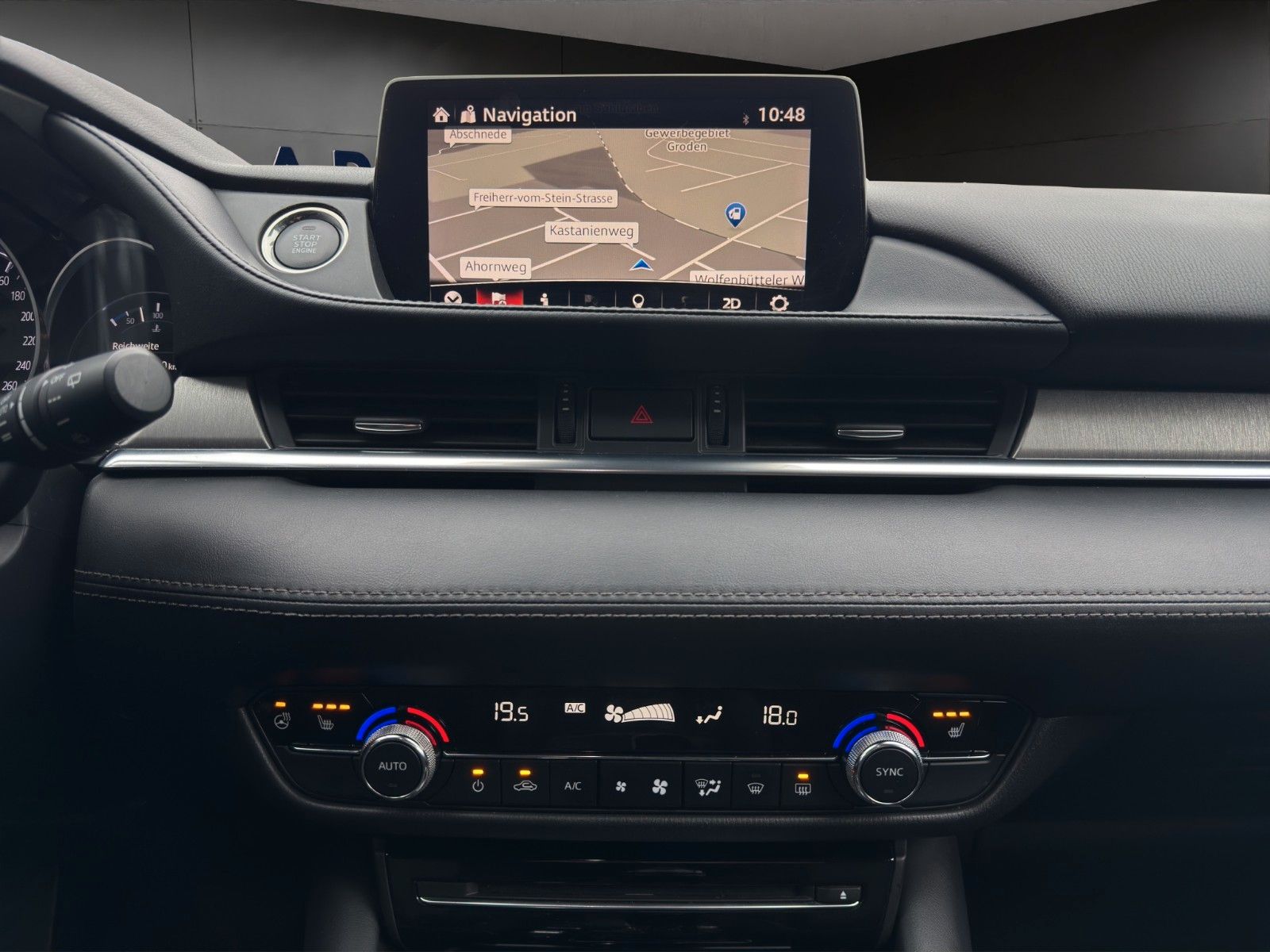 Fahrzeugabbildung Mazda 6 *ACC*360°*Matrix-LED*Bhz.Lenk*HUD*Carplay