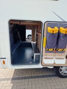 Adria Sonic Axess I600 SL*Luftfederung*Solar