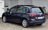 Volkswagen Golf Sportsvan 2.0 TDI Highline*Neder*Navi*Pano - mit Diesel-Antrieb: Kleinbus