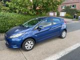 Ford Fiesta 1,4 TDCi DPF Titanium Titanium - Ford Fiesta aus 2010 mit Diesel-Antrieb
