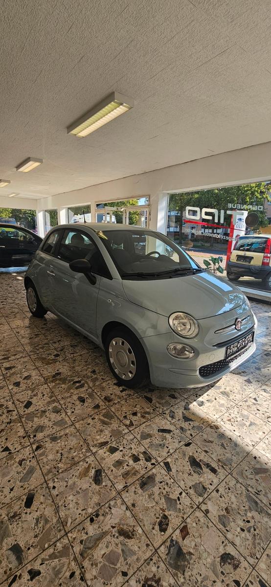 Fiat 500 Cult*Klima*Winter+Sommerreif*Garantie02/2027