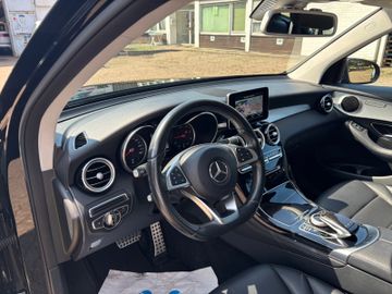 Mercedes GLC 220 - 4