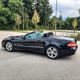 Mercedes-Benz SL 350 Avantgarde - gebrauchte Mercedes-Benz SL 350 aus dem Jahr 2009