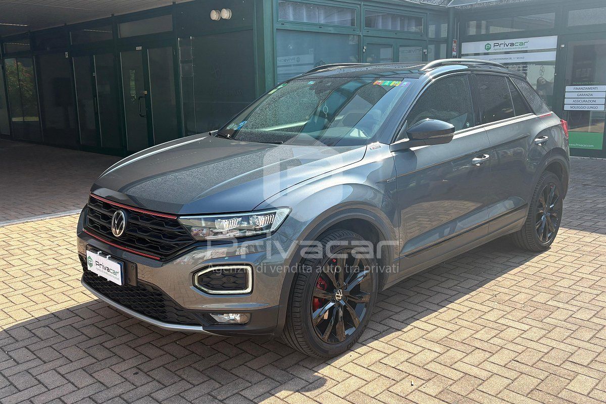 VW VOLKSWAGEN T-Roc 1.5 TSI ACT DSG Advanced BlueMo