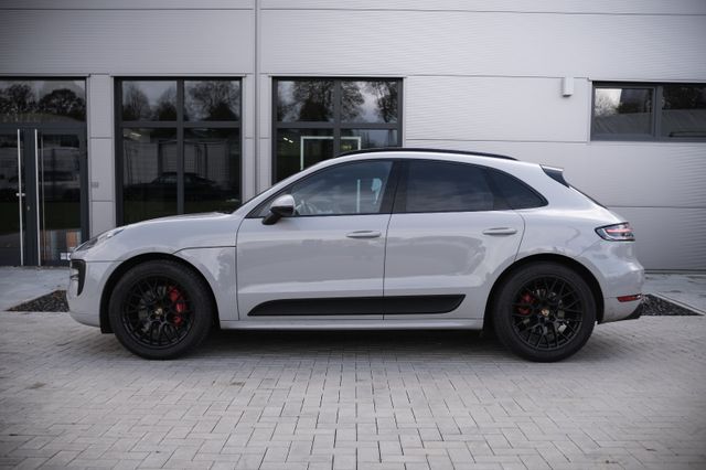 Porsche Macan GTS-Servo Plus-LED-Sport-Design-Paket