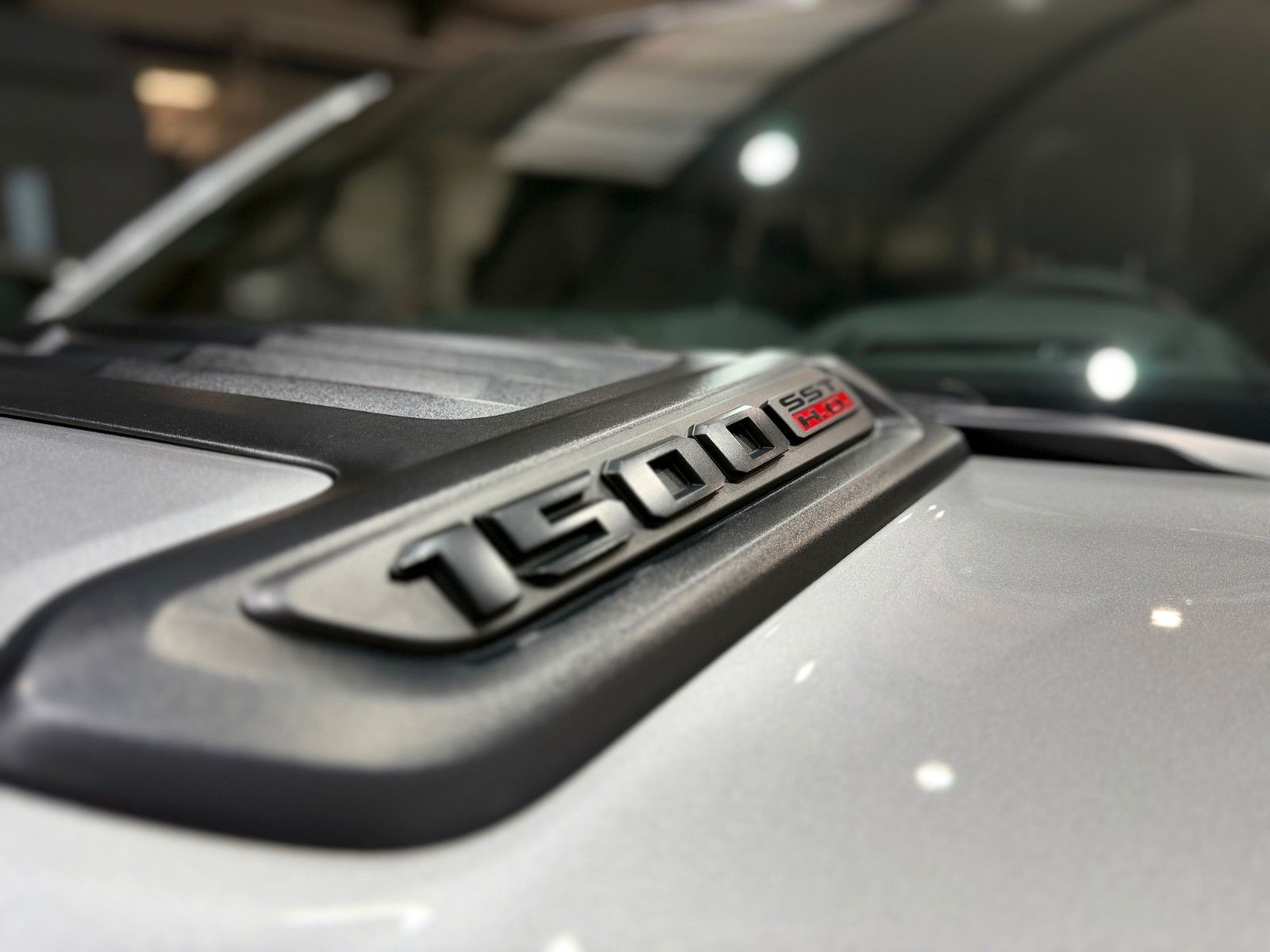 Fahrzeugabbildung Dodge RAM 1500 Limited Night  H/O 3.0L MY25