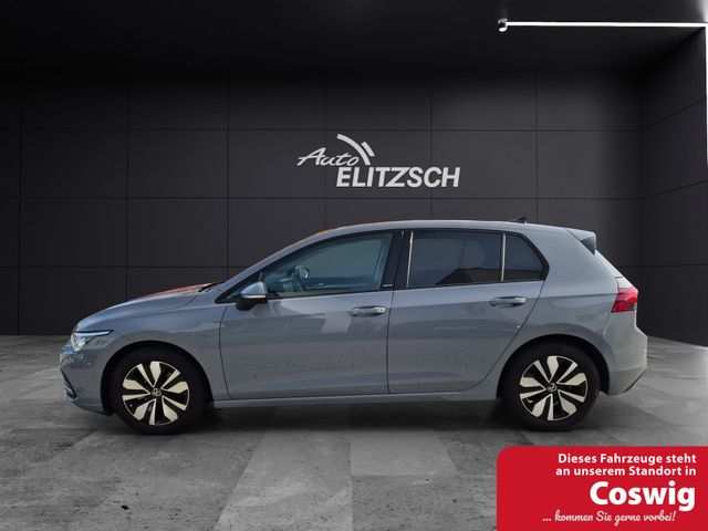 Volkswagen Golf VIII TDI DSG AHK PANO RFK HuD ACC LED AID N