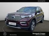 Ford Explorer 3.0 Hybrid Platinum 'Panorama'AHK' - gebrauchte Ford Explorer aus dem Jahr 2023