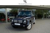 Mercedes-Benz G 350 BlueTec Distronic Standheizung Multikontur - blaue Mercedes-Benz G-Klasse