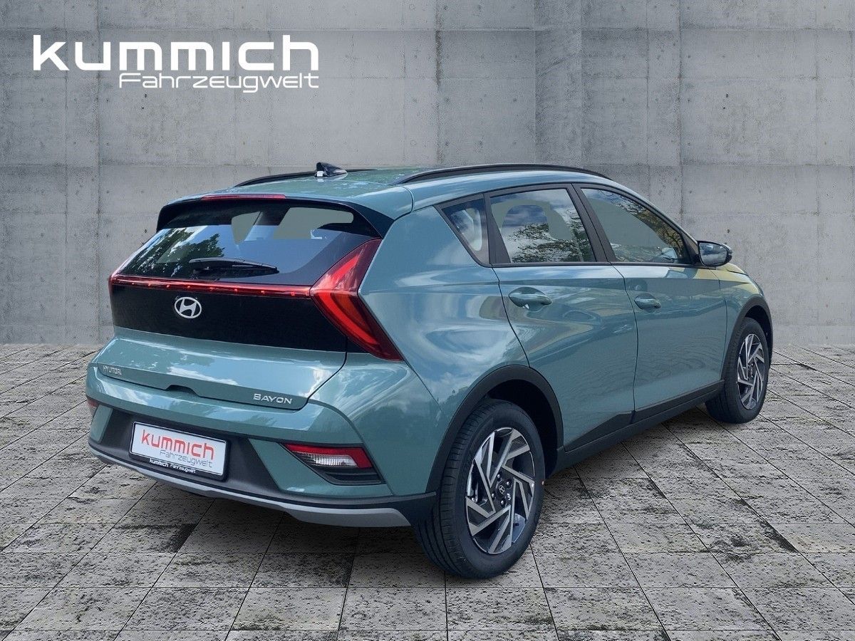 Hyundai BAYON – Bild 4