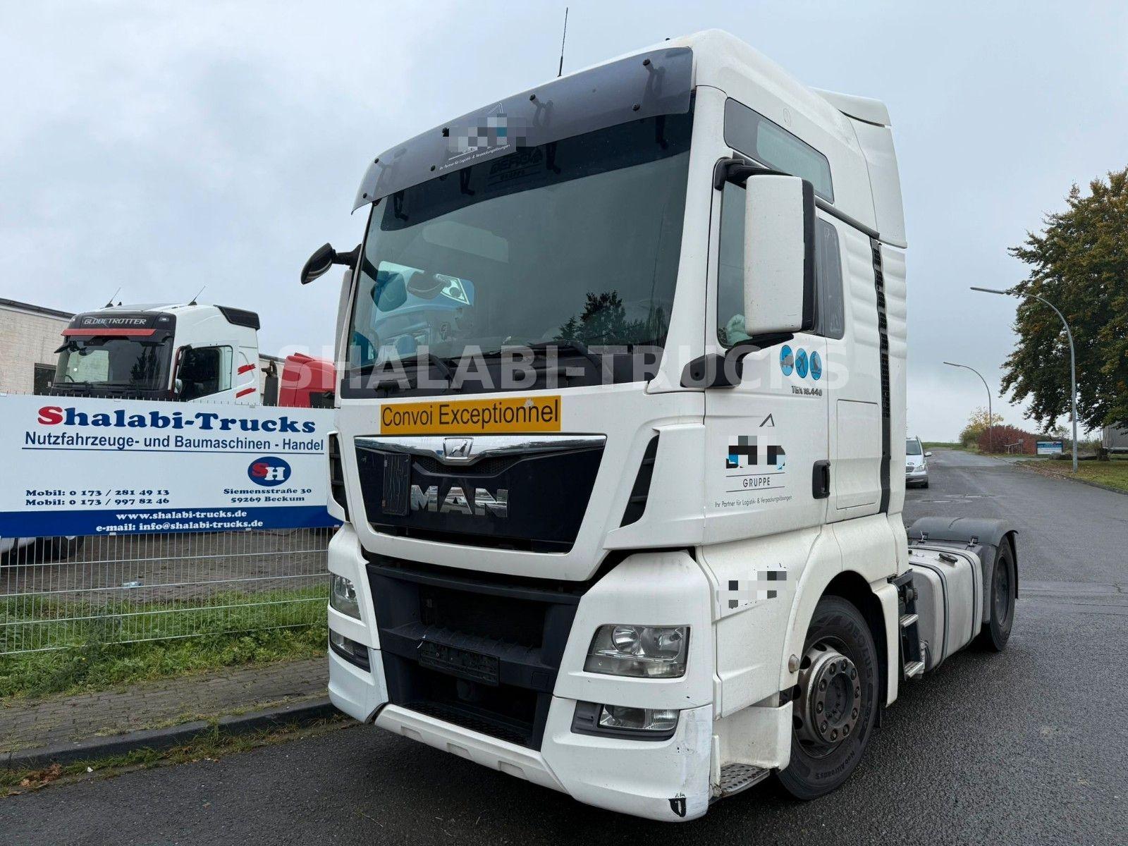 MAN TGX 18.440*XXL*Retartder