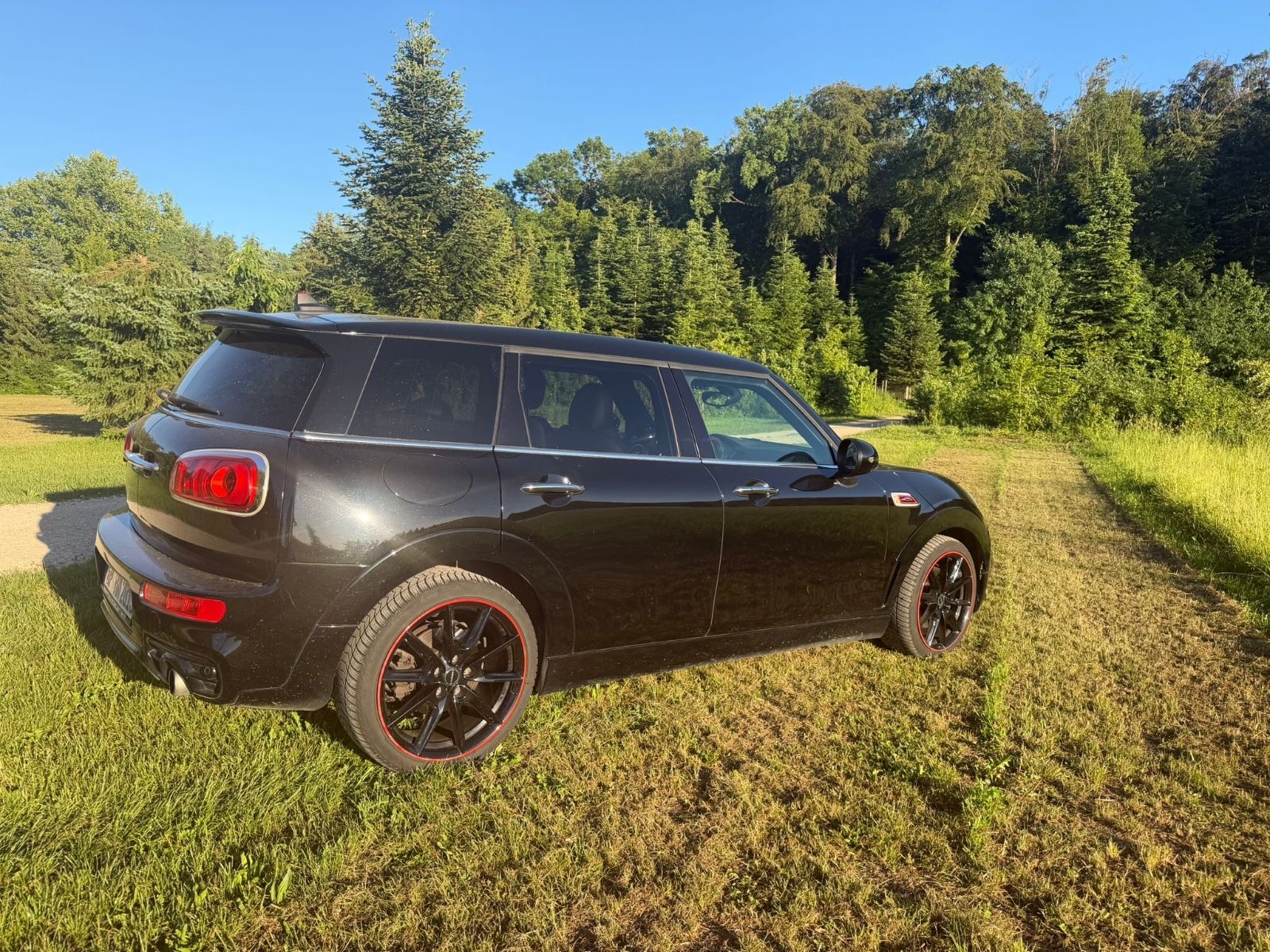 MINI Clubman Cooper S JCW Kit